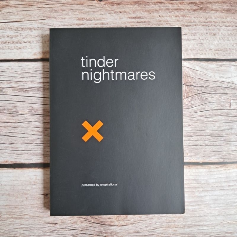 #มือสอง #Nonfiction: Tinder Nightmares :Unspirational.