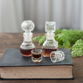 ขวดโหลแก้วคริสตัล ขวดเล็ก ขวดจิ๋ว ขวดน้ำหอม ขนาด 50 ml. รุ่น…