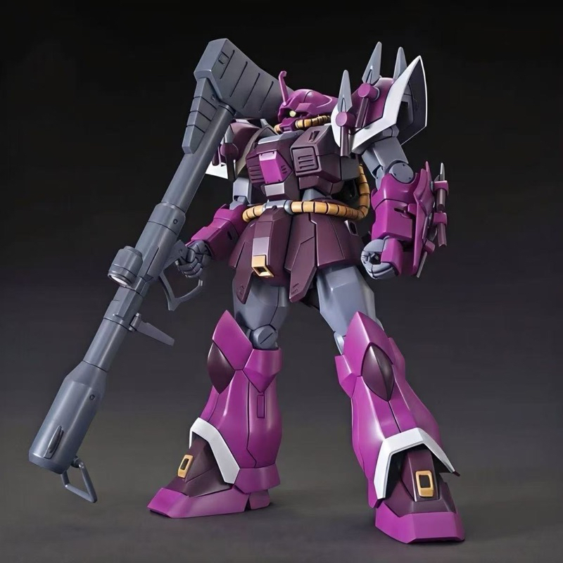 HG 1/144 MS-08TX/S Efreet Schneid [XYS]