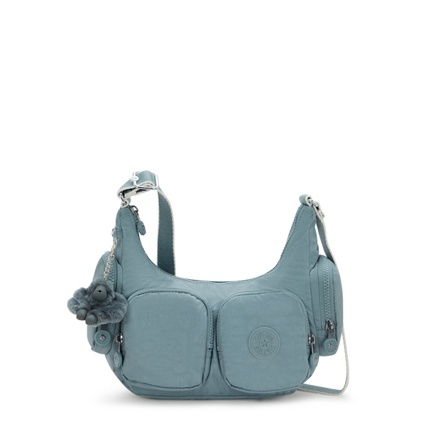 กระเป๋า KIPLING รุ่น RIKKA S สี RELAXED GREY