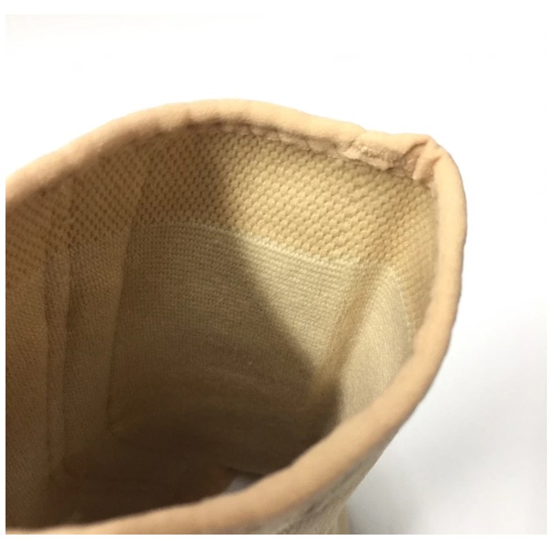 Jingba Knee support ผ้าสวมหัวเข่าแก้อักเสบหัวเข่า เสริมสปิง ช่องระบายอากาศ เนื้อผ้ายืดพิเศษ แนะนำรอบเข่า 23-55 cm. รูปที่ 4