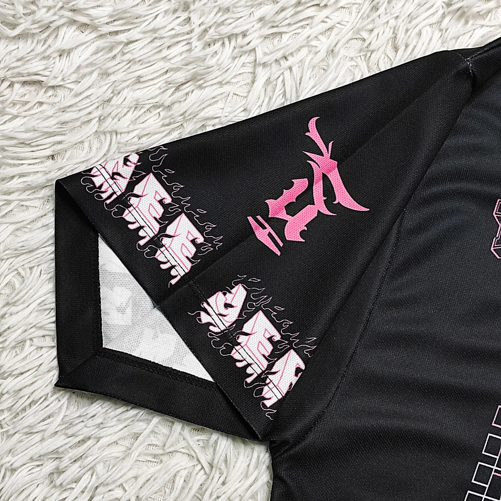 เสื้อแขนสั้น THANEE JERSEY V.1 [ มีไซส์ใหญ่ ] - รูปที่ 4