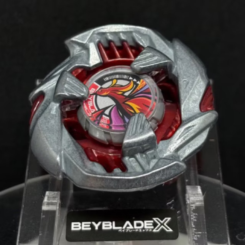 Beyblade X / Blade Crimson Garuda / มือหนึ่ง มือสองของแท้ / (เฉพาะเบลด)