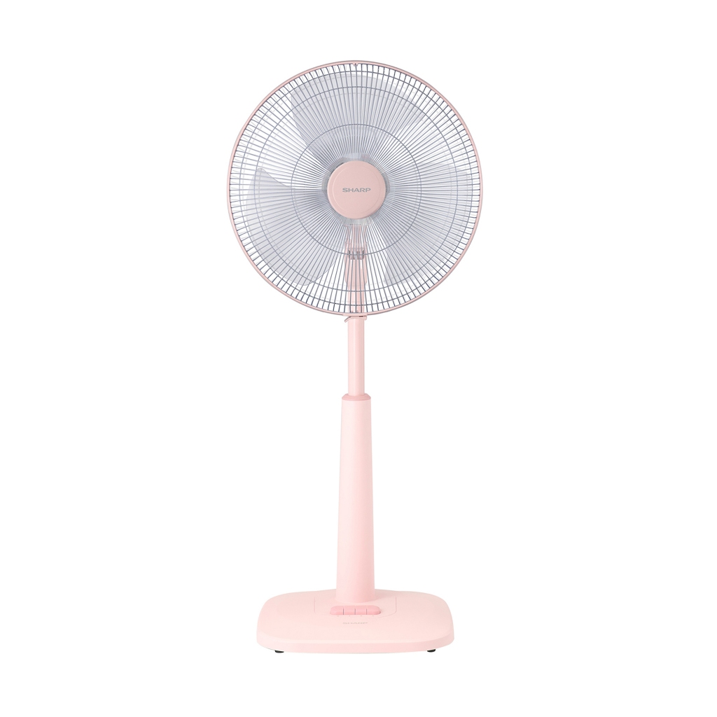 SHARP พัดลมสไลด์ ขนาด 18 นิ้ว รุ่น PJ-SL182PE  สีพีช