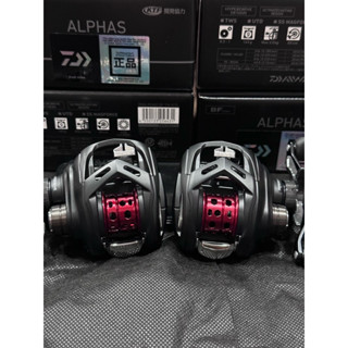 รอกหยดน้ำ Daiwa Alphas BF TW 2025 ประกันไทยของแท้ 100%