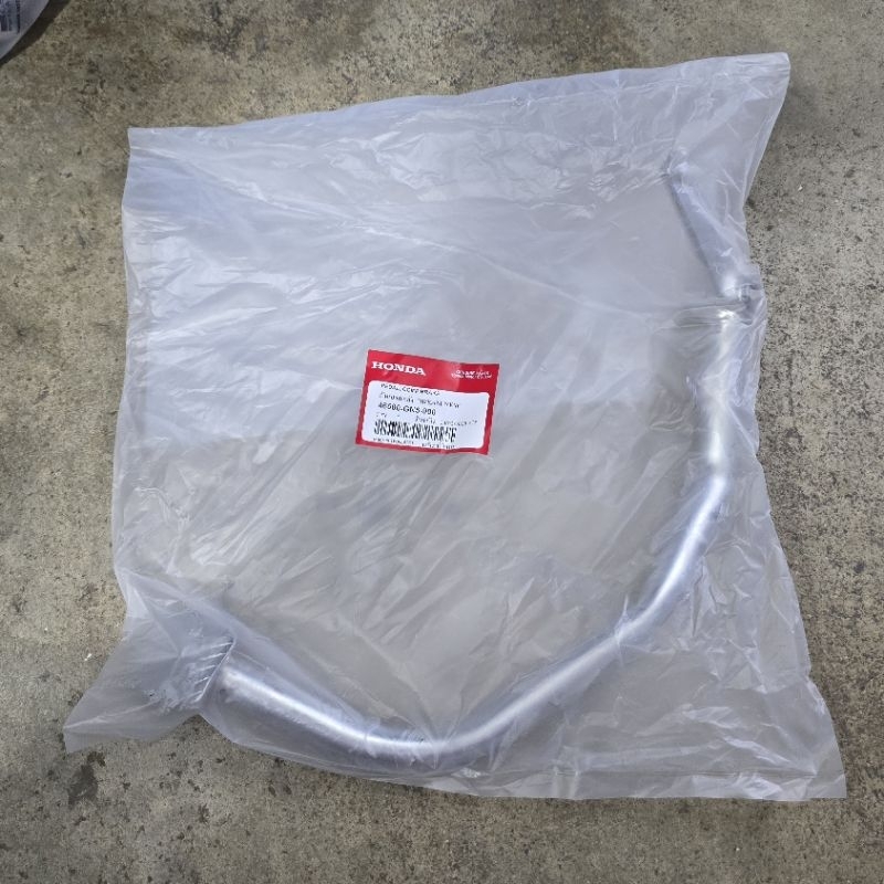 คันเบรคดรีมคุรุสภา ขาเบรคดรีม คันเหยียบเบรคดรีม แท้HONDA - รูปที่ 5