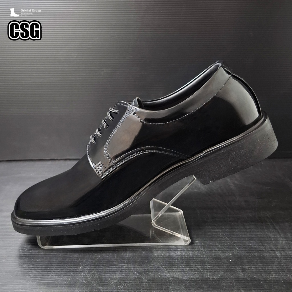 🌟New Product 🌟 รุ่น CSG  คัทชูหนังแก้ว พื้นโฟม by Srichaigroup