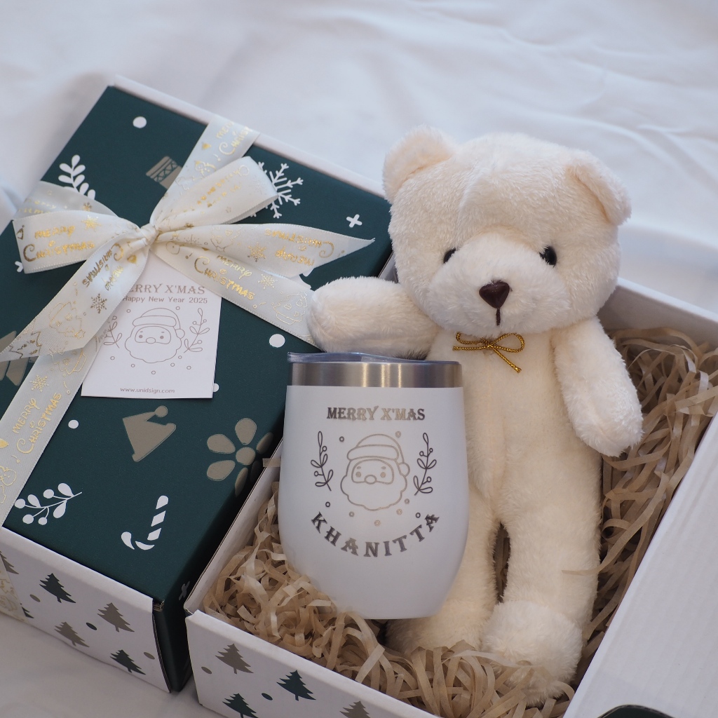 ✨UNIDSIGN ✨ทักแชทส่งรูปนะคะ : ของขวัญวันเกิด วันครบรอบ วันเกษียณ วันแม่ - รูปที่ 3