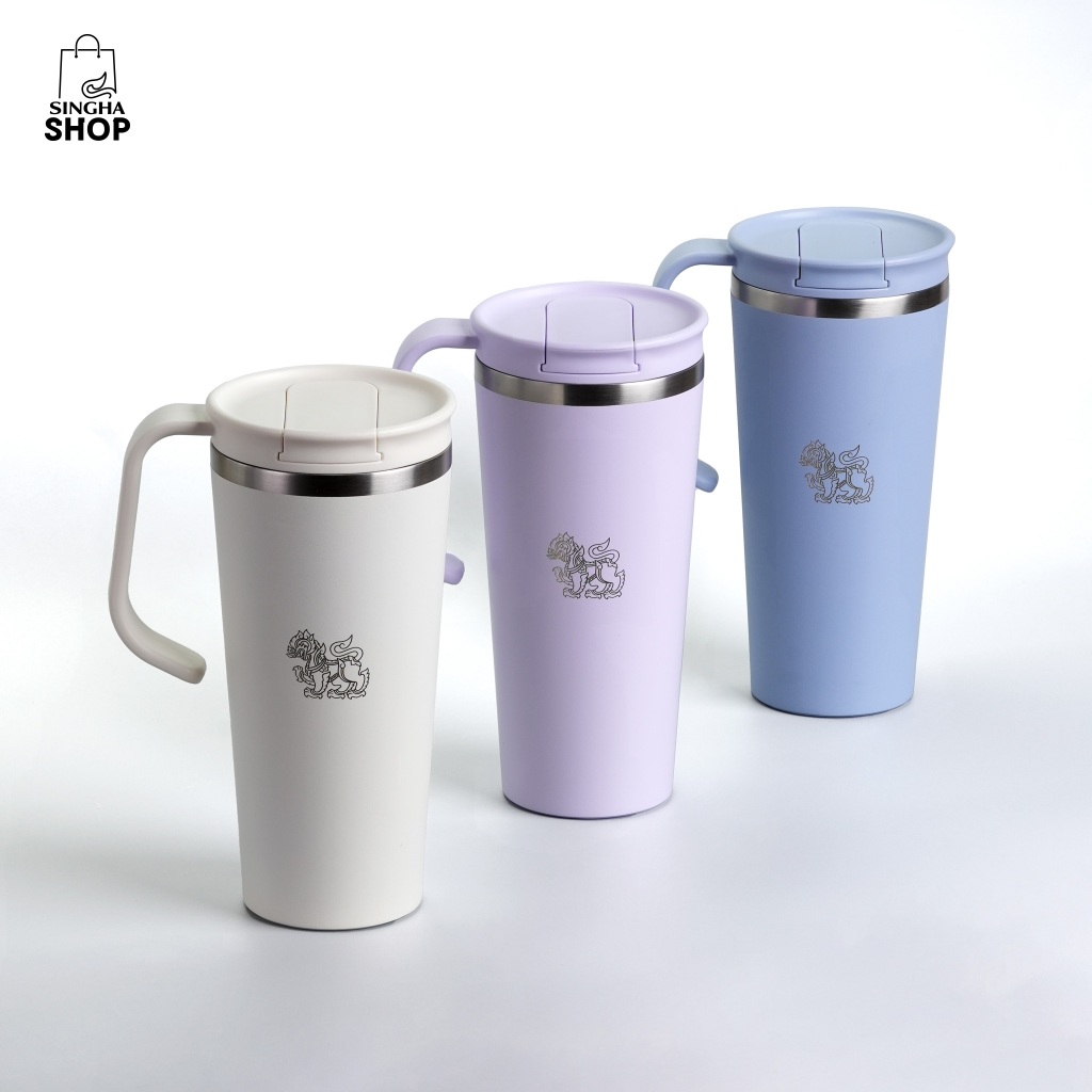 Singha Museum X Lock n lock Handle tumbler