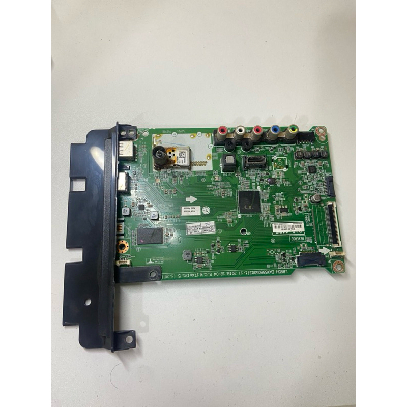 ชิ้นส่วนอะไหล่ TV LG 32นิ้ว LCD LM550BPTA ถอดจากเครื่อง มีหลายส่วน พร้อมส่ง