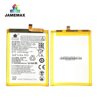 JAMEMAX แบตเตอรี่ ZTE Nubia Neo 5G / 8150N Battery Model Li3844T45P8h896546 (4520mAh) ฟรีชุดไขควง hot!!!