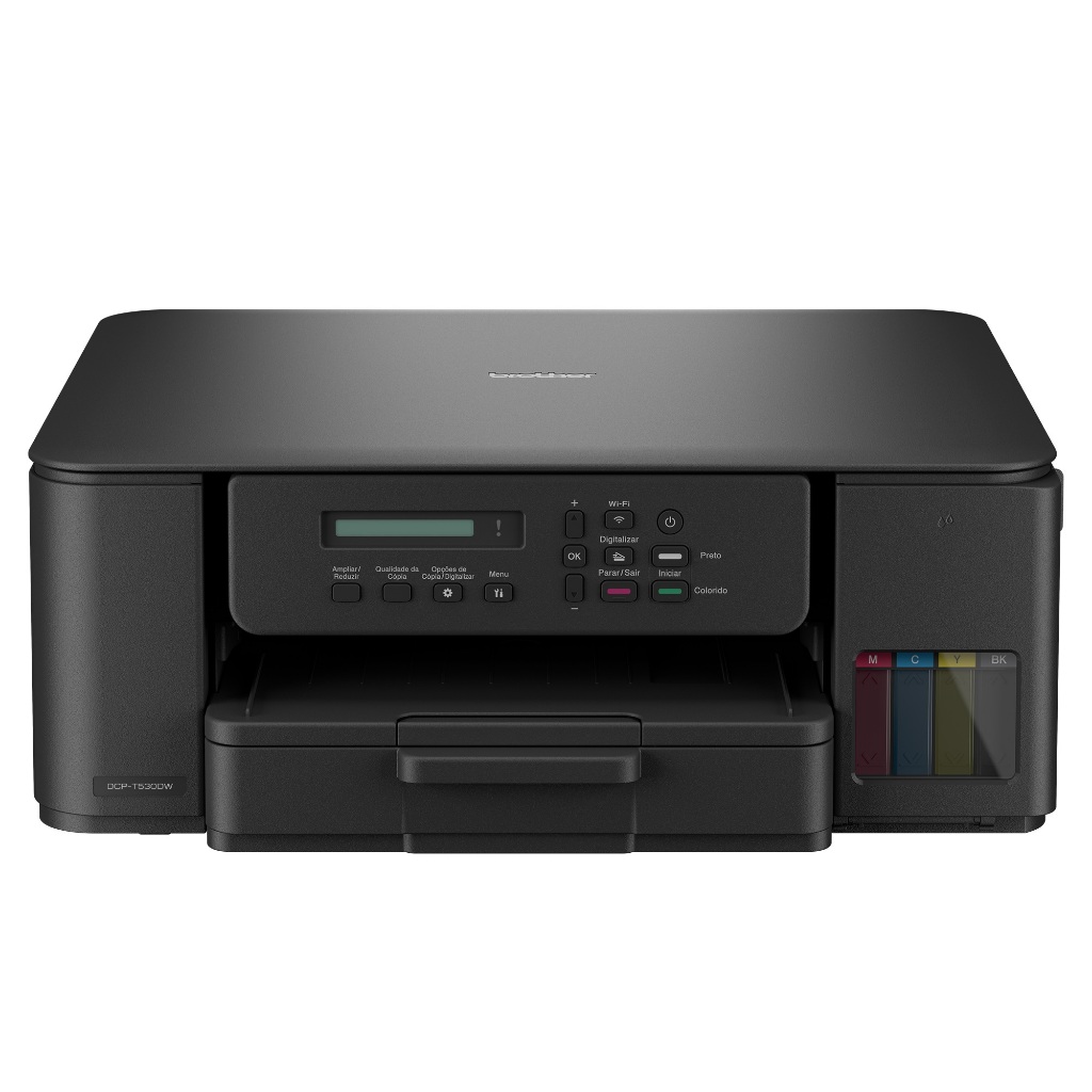 Brother DCP-T530DW เครื่องพิมพ์แท็งค์พร้อมหมึกแท้