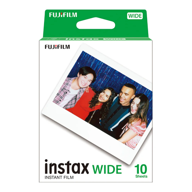 Fujifilm Instax Wide Film 10 Sheet