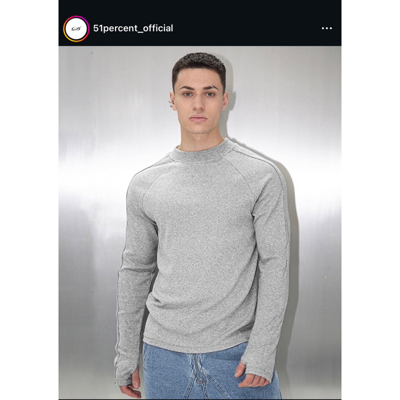 51percent Size : M ทรงสวยมากครับ