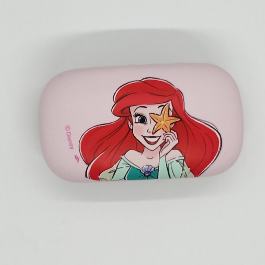 【Direct from Japan】Accessory Case Disney The Liitle Mermaid เคสใส่เครื่องประดับ Disney The Little Mermaid