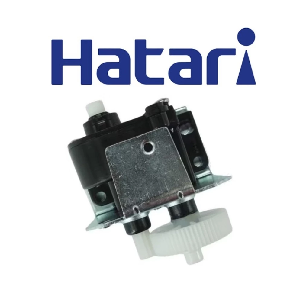 ส่งฟรี🛵 ชุดเฟืองส่ายพัดลม รุ่นใหม่ 16นิ้ว-18นิ้ว HATARI กระปุกเฟืองส่าย พัดลม กระปุกเฟืองพัดลม อะไหล่พัดลม