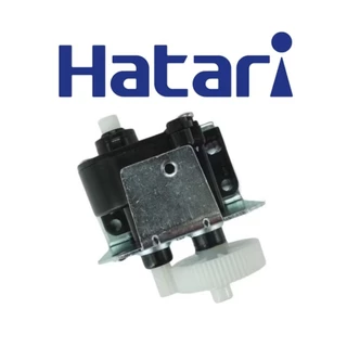 ส่งฟรี🛵 ชุดเฟืองส่ายพัดลม รุ่นใหม่ 16นิ้ว-18นิ้ว HATARI กระปุกเฟืองส่าย พัดลม กระปุกเฟืองพัดลม อะไหล่พัดลม