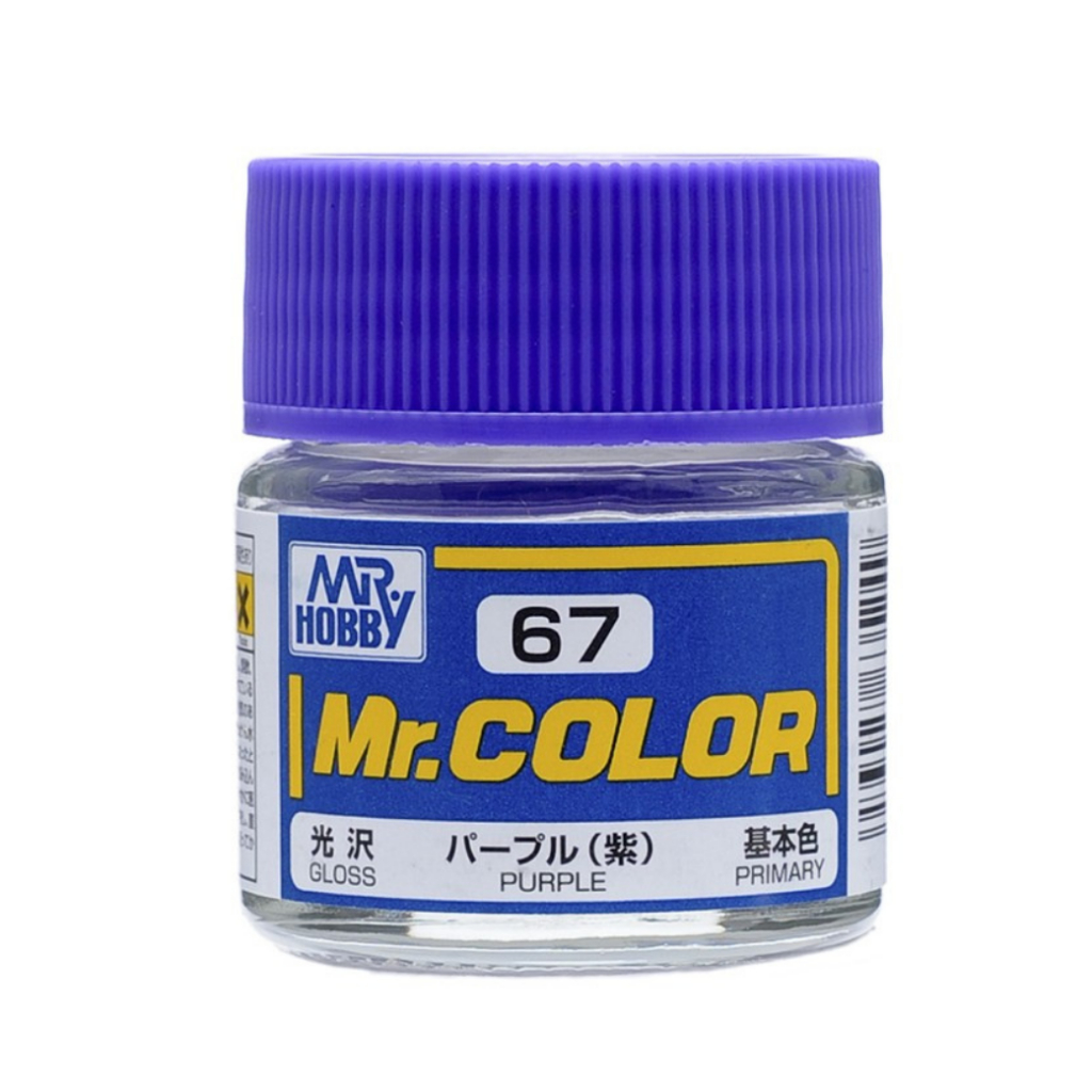 BY MR.HOBBY C67MR.COLOR
