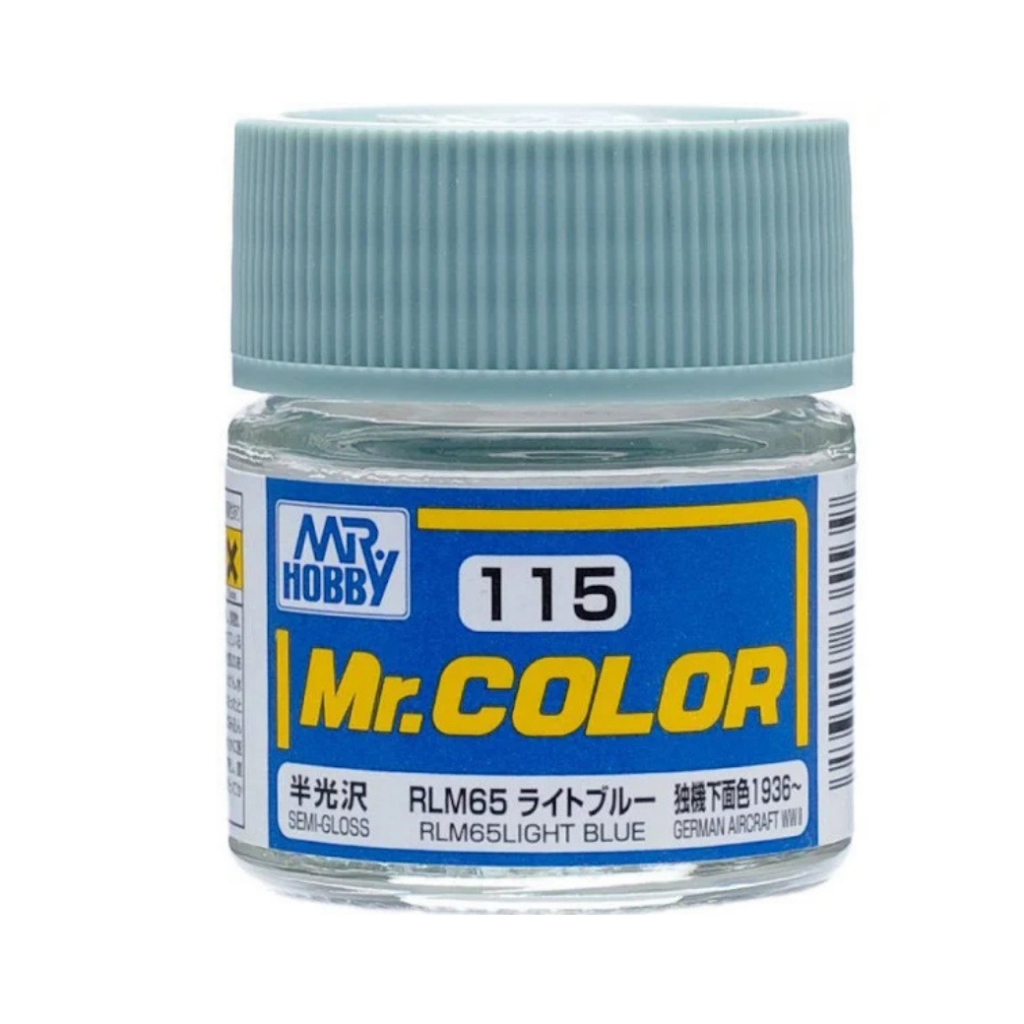 BY MR.HOBBY C115MR.COLOR