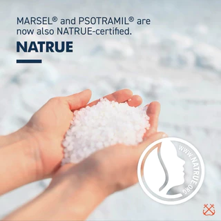 Marsel Zoutman from Belgium มาร์เซล เกลือทะเล เม็ดหยาบ Coarse Sea Salt 1kg