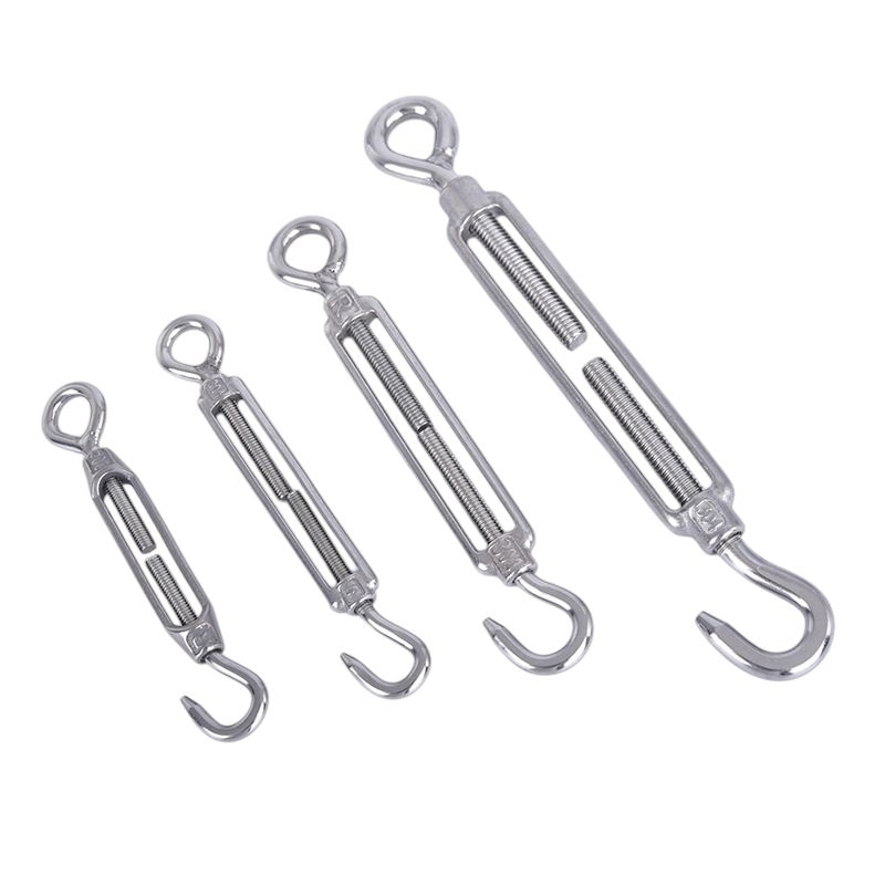 เกรียวเร่งสลิง งานสแตนเลส OC/OO/CC 3แบบ ขนาด M4/M5/M6/M8/M9/M10/M12 - รูปที่ 5