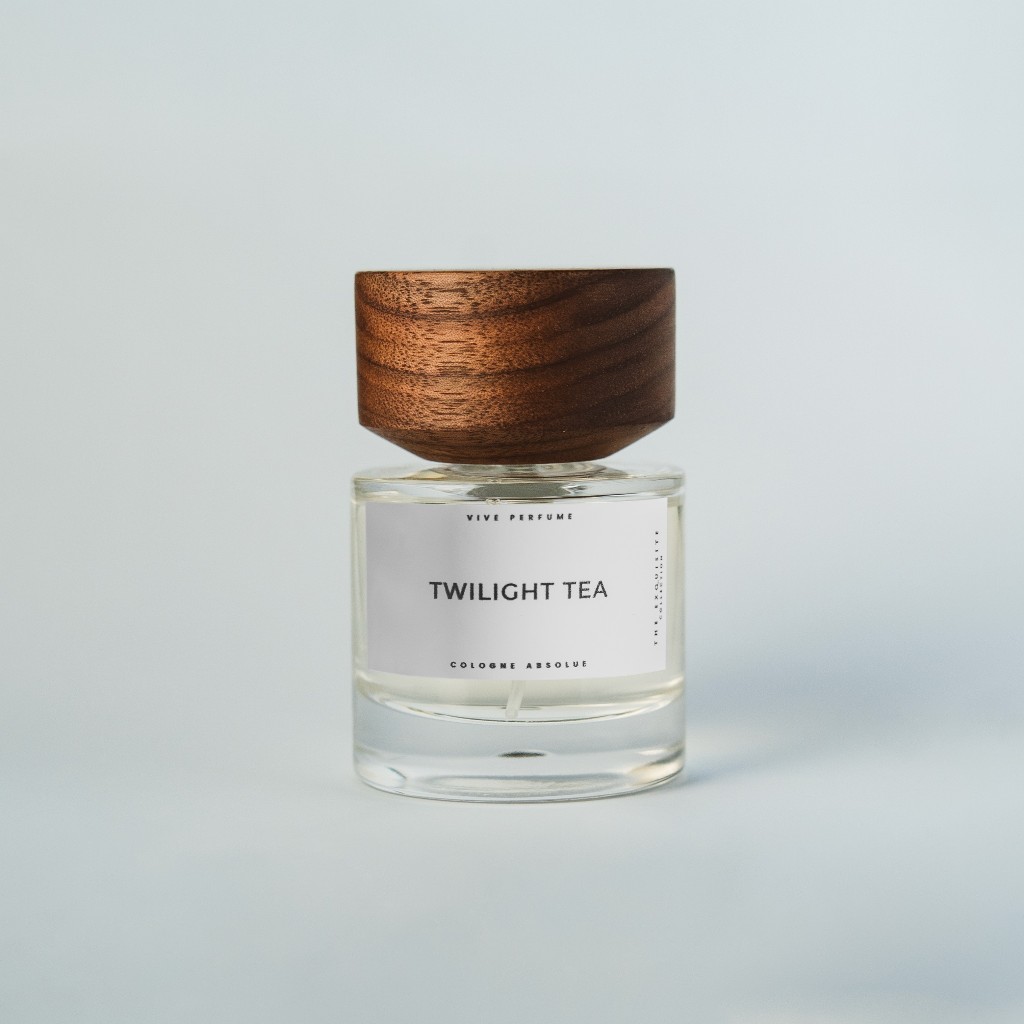 VIVE PERFUME - Twilight Tea EDP 50 ML (01)