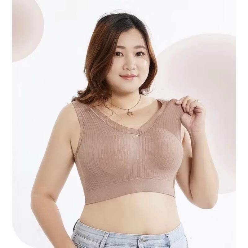 ชุดชั้นในสปอร์ตบราไร้โครง แบบสวมรอบอก 32-44นิ้ว thumbnail 9