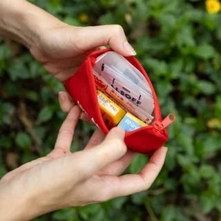 GUT FEELING FIRST AID KIT ชุดอุปกรณ์ทำแผลฉุกเฉินสำหรับนักวิ่งเทรล
