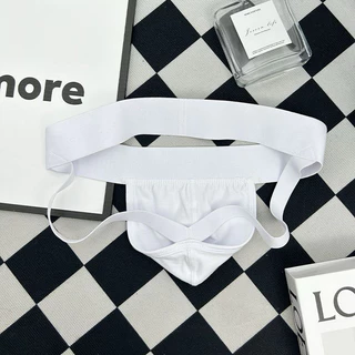 พร้อมส่ง กางเกงในชายแบบเปินก้น