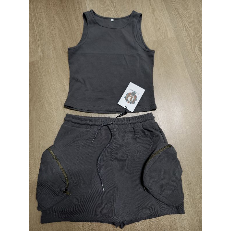 💥Sale💥เซตกระโปรง ป้าย Lamer Lamai sz.L