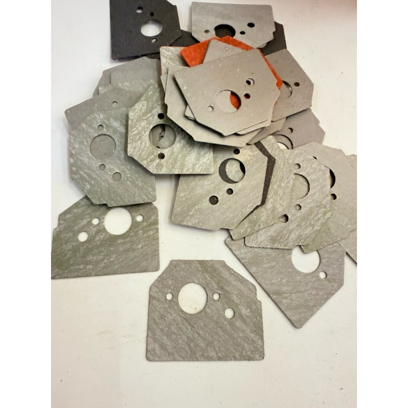 ปะเก็นรองคาร์บู 52-Z3 เลื่อย 5200 5800 4500 ปะเก็นคาร์บู แพค 1ชิ้น แพค5ชิ้น