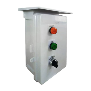 0.5 HP/ 1HP/ 1.5HP/ 2HP/ 3HP/ 5HP ตู้คอลโทรล ตู้ควบคุมมอเตอร์,ปั๊มนำ้ 220V +TIMER ตั้งโปรแกรมเปิด-ปิดอัตโนมัติ