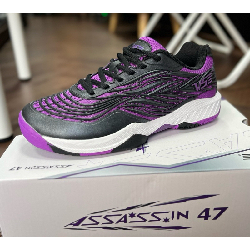 VS รองเท้าแบดมินตัน รุ่น VS220A/ VS220W [Assassin 47]