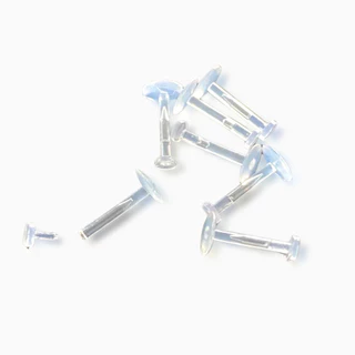 Piercingroom by Jay จิวใส Bio Flexible จิวสำหรับใส่เข้าห้องผ่าตัดหรือทำหัตถการณ์ทางการแพทย์ (ราคาต่อชิ้น)
