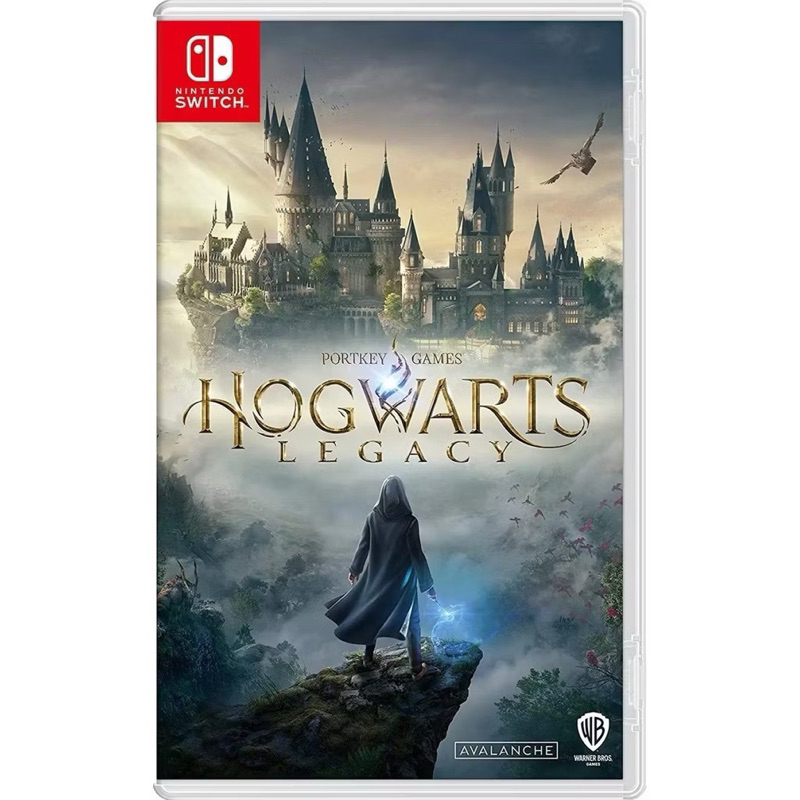 (มือ 2)Nintendo Switch : Hogwarts Legacy มือสอง