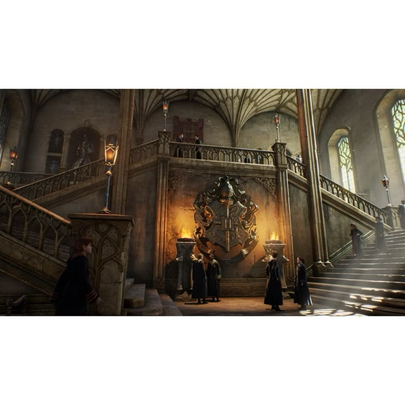 (มือ 2)Nintendo Switch : Hogwarts Legacy มือสอง