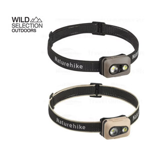 ไฟคาดหัว สว่าง 400 ลูเมน Naturehike Xingyu Pro outdoor headl…