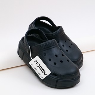 【พื้นหนา 6 CM - รุ่นใหม่2025】HOMMY รองเท้าแตะ แฟชั่น รองเท้า…