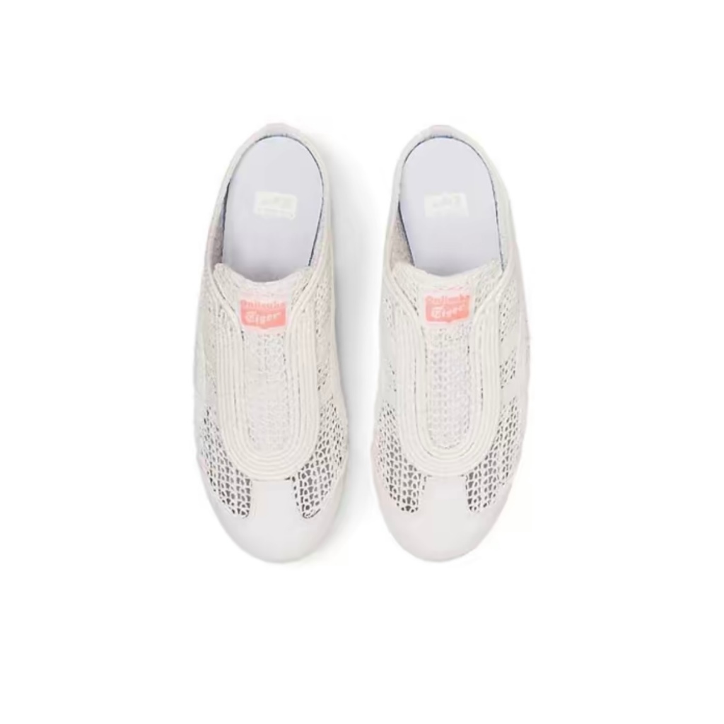Onitsuka Tiger MEXICO 66 SABOT สบาย รองเท้าแตะระบายอากาศ รองเท้าลําลองชีวิต