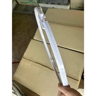 ขอบรัดตะแกรงพัดลม มิตซู16" (กว้าง 45.72 ซม.) ใช้กับยี้ห้อ มิตซู รุ่นพัดลม16" เท่านั้น