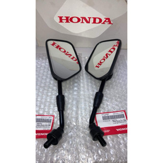 (แท้ศูนย์ฮอนด้า) กระจก มองข้าง ดรีม 100 คุรุสภา ท้ายเป็ด ท้า…