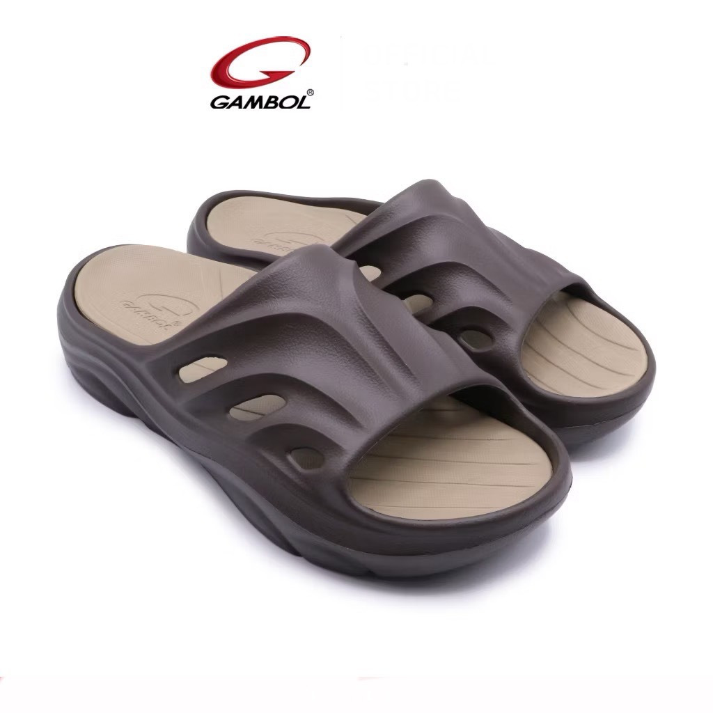 รองเท้าแตะ แกมโบล Switch Sock Gambol GM42227 ไซส์ 40-44 นิ่มมาก