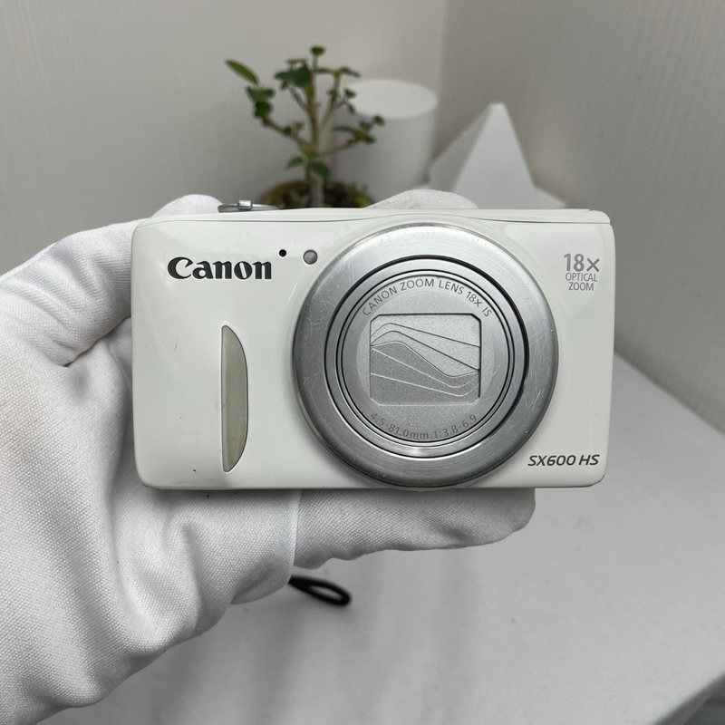 Canon Powershot SX600HS (รุ่นหายากมากๆ)