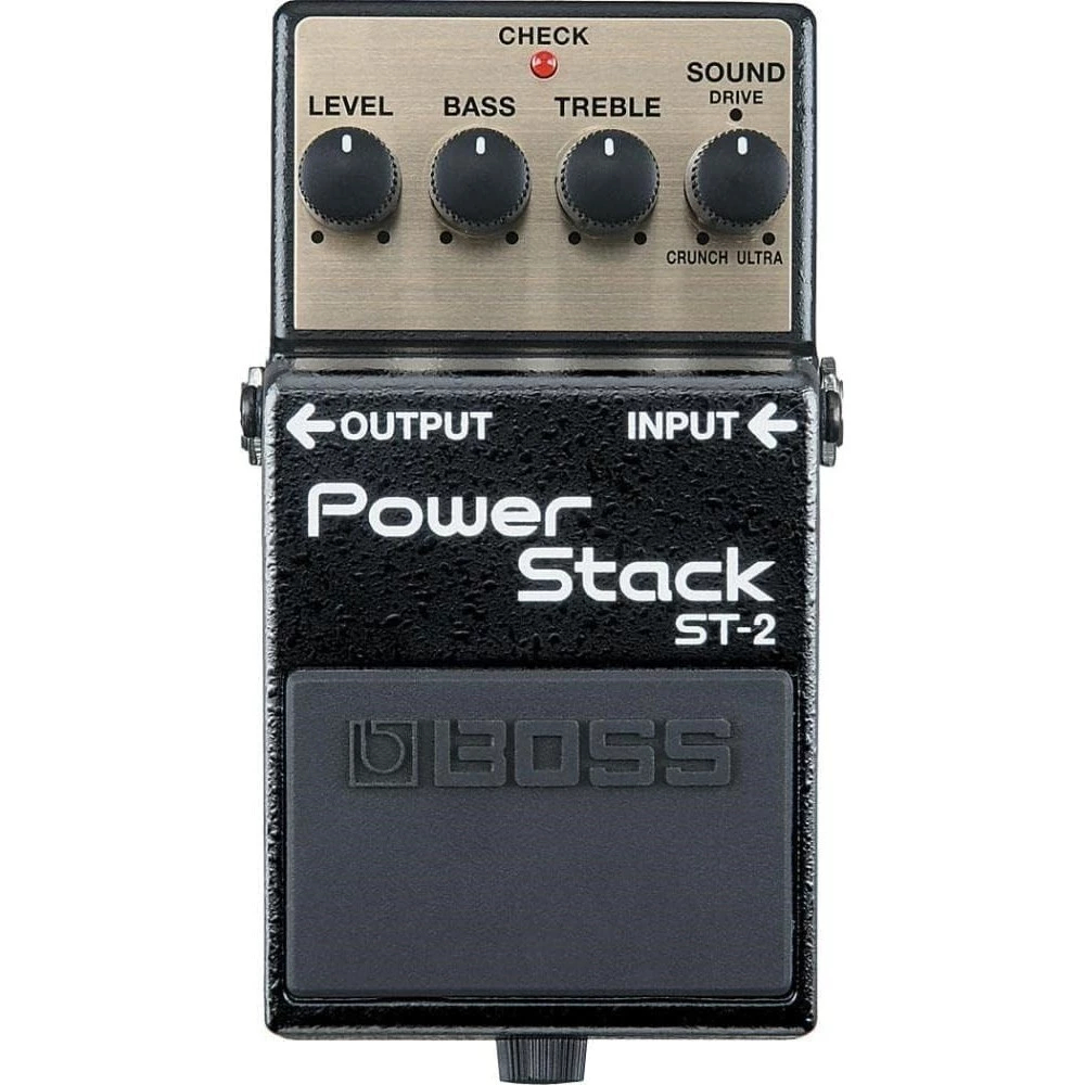 BOSS Power Stack ST-2 / Guitar Effects【Direct from Japan】