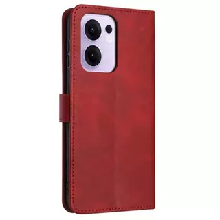 เคสฝาพับหนัง Xunte ล็อค สำหรับ OPPO A6T A6C A6S A6 A6X A6Pro Reno13 Pro Reno13F แม่เหล็ก พร้อมช่องใส่บัตร