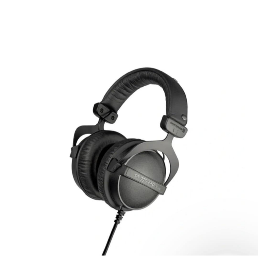 Beyerdynamic DT770 Pro  250 โอให์ หูฟังคุณภาพดี