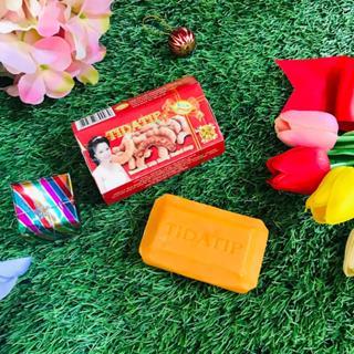 สบู่สมุนไพร ธิดาทิพย์มี 5 กลิ่นให้เลือกก้อนละ135กรัม