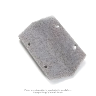 แปรงทำความสะอาดร่องและซอกมุมอเนกประสงค์ Gap Cleaning หัวแปรงไมโครไฟเบอร์ ด้ามจับพลาสติกคุณภาพดี