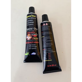 กาวซ่อมสตั๊ดนายถั่ว​ กาวติดรองเท้ากาว​คุณภาพสูง ทนทานกันน้ำ Special Glue ( 25 mL) /ออกใบกำกับภาษีได้