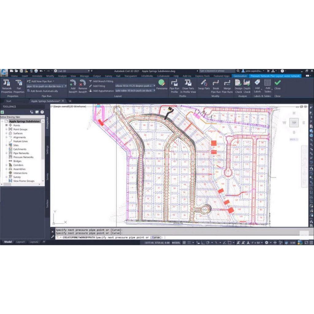civil 3d  2023 รบกวนทักถามรายละเอียดก่อนนะครับ